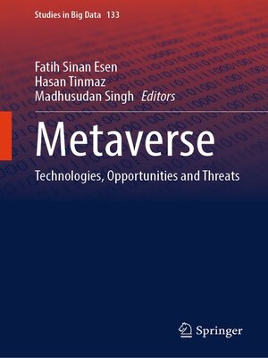 cover image of Metaverse